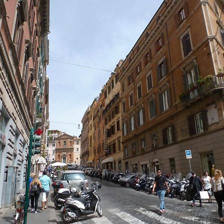 Domus Spagna Capo Le Case Рим Экстерьер фото