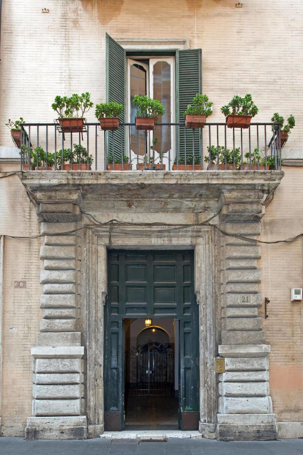 Domus Spagna Capo Le Case Рим Экстерьер фото