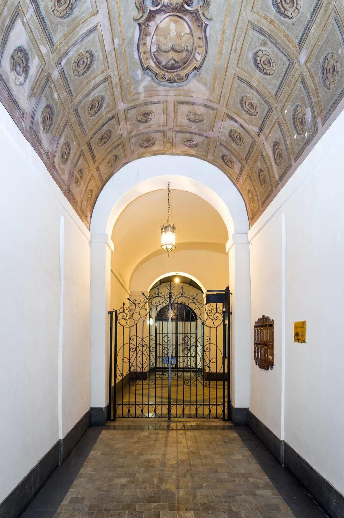 Domus Spagna Capo Le Case Рим Экстерьер фото